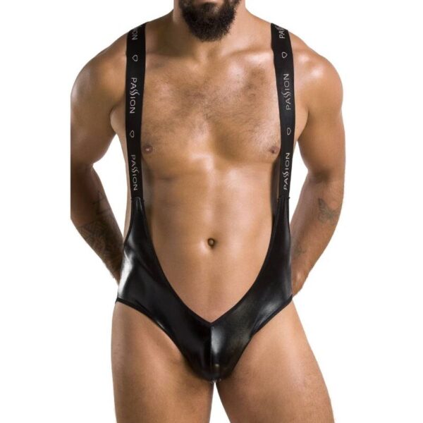 PASSION 027 BODY BRUNO NEGRO S/M - Imagen 3