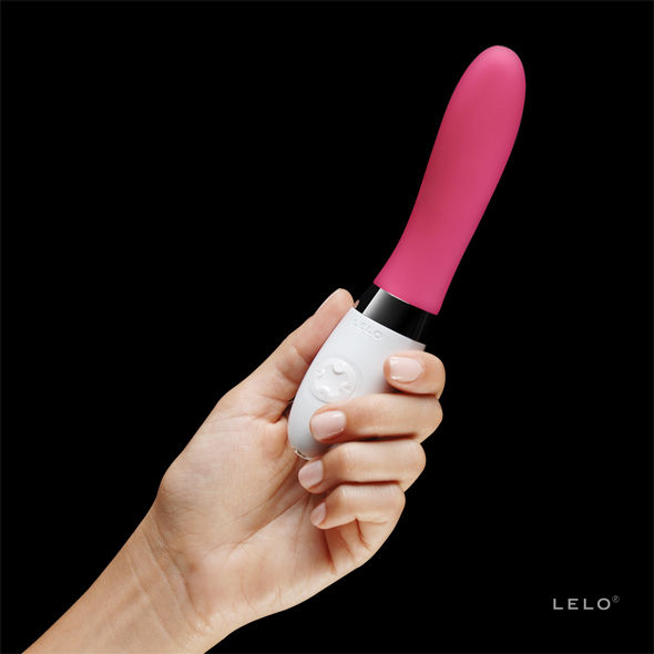 LELO LIV 2 VIBRADOR CERISE - Imagen 4
