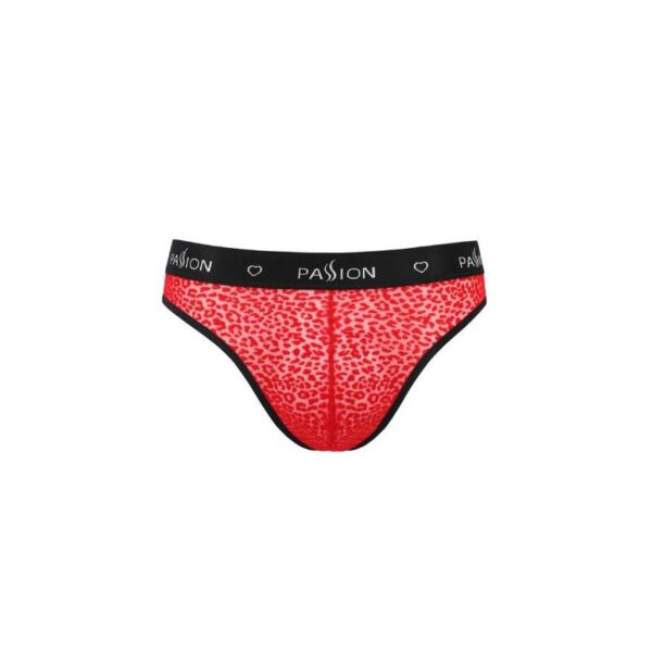 PASSION 031 SLIP MIKE ROJO S/M - Imagen 5