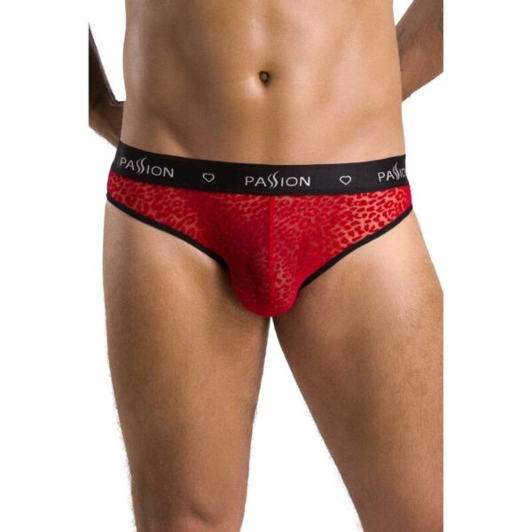 PASSION 031 SLIP MIKE ROJO S/M - Imagen 3