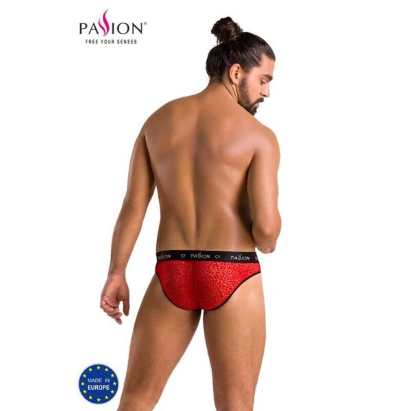 PASSION 031 SLIP MIKE ROJO S/M - Imagen 2