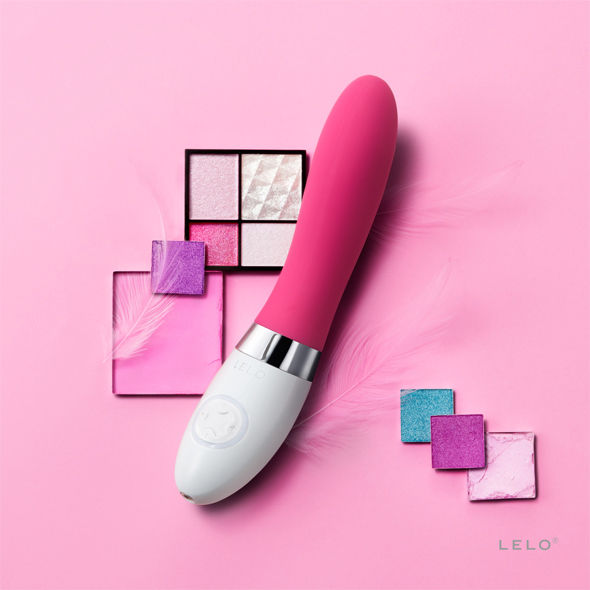 LELO LIV 2 VIBRADOR CERISE - Imagen 5