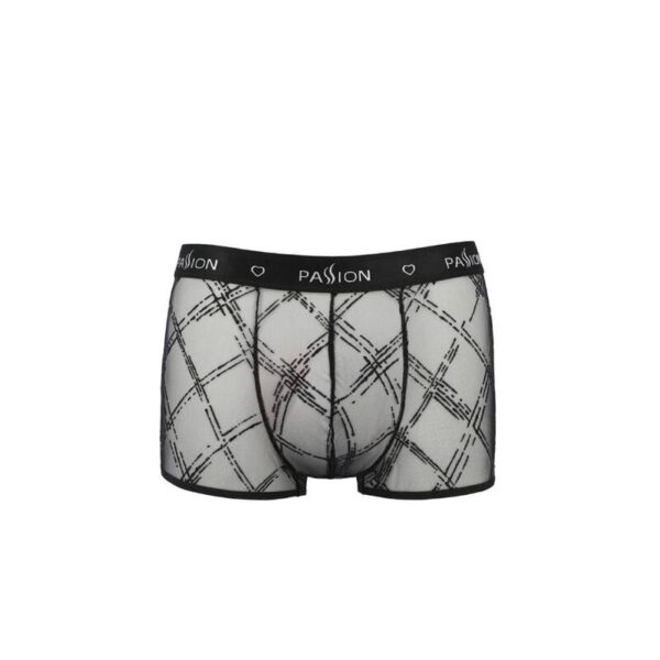 PASSION 032 SHORT JAMES NEGRO S/M - Imagen 5