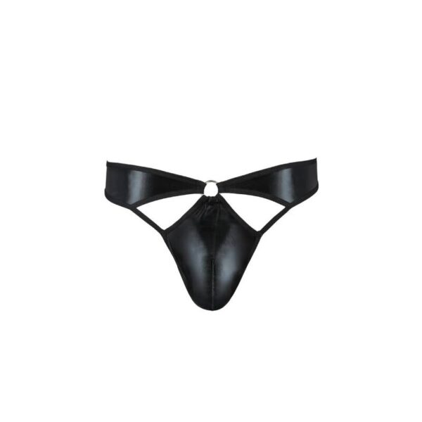 PASSION 033 TANGA PAUL NEGRO S/M - Imagen 5