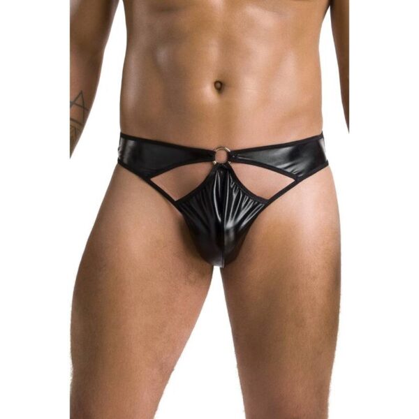 PASSION 033 TANGA PAUL NEGRO S/M - Imagen 3