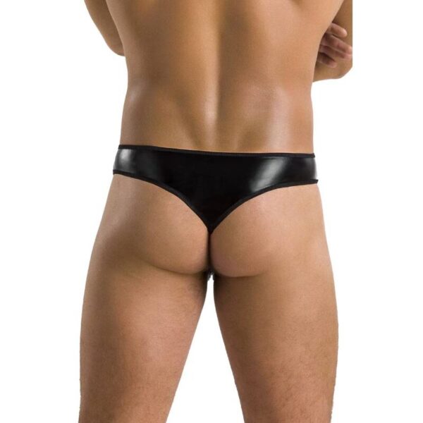 PASSION 033 TANGA PAUL NEGRO S/M - Imagen 4