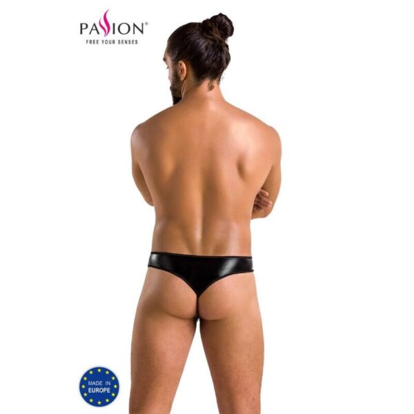 PASSION 033 TANGA PAUL NEGRO S/M - Imagen 2