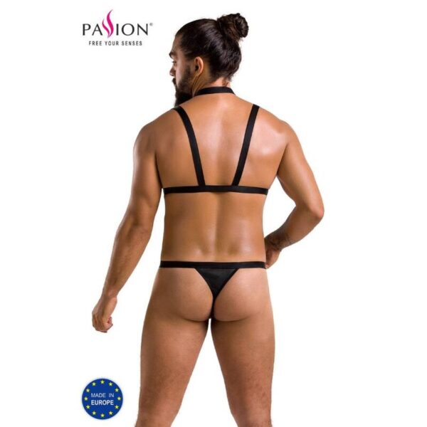 PASSION 039 SET ANDREW NEGRO S/M - Imagen 2