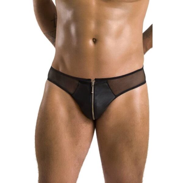 PASSION 042 SLIP TIMMY NEGRO S/M - Imagen 3
