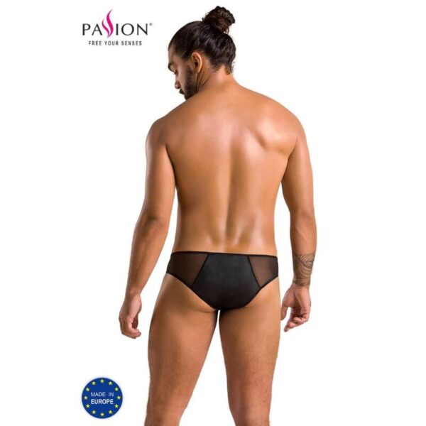 PASSION 042 SLIP TIMMY NEGRO S/M - Imagen 2