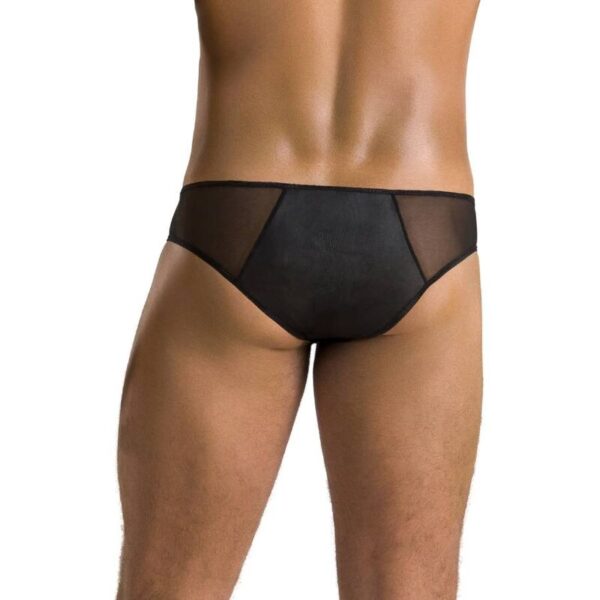 PASSION 042 SLIP TIMMY NEGRO S/M - Imagen 4