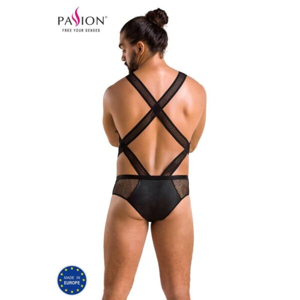PASSION 045 BODY VICTOR NEGRO S/M - Imagen 2