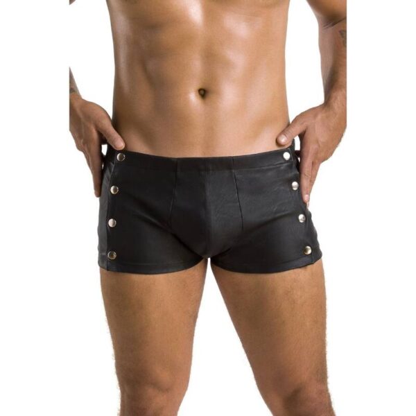 PASSION 048 SHORT DAVID NEGRO S/M - Imagen 3