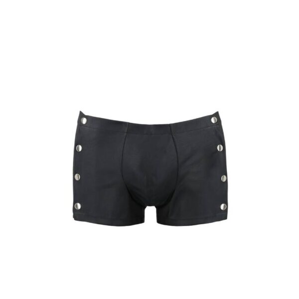 PASSION 048 SHORT DAVID NEGRO S/M - Imagen 5