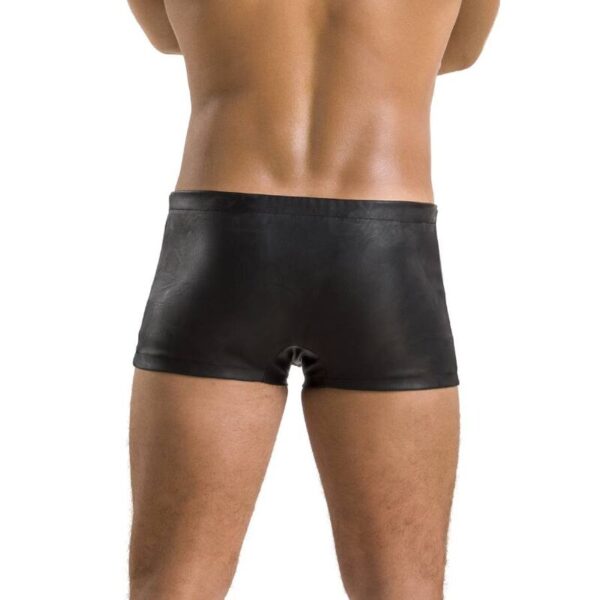 PASSION 048 SHORT DAVID NEGRO S/M - Imagen 4