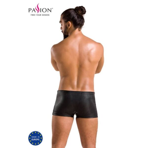 PASSION 048 SHORT DAVID NEGRO S/M - Imagen 2