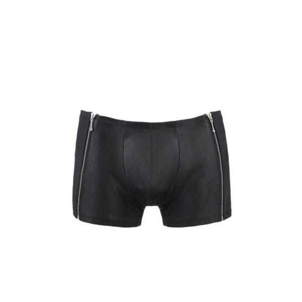 PASSION 049 SHORT MATT NEGRO S/M - Imagen 5