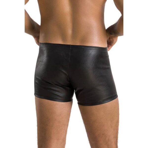 PASSION 049 SHORT MATT NEGRO S/M - Imagen 4