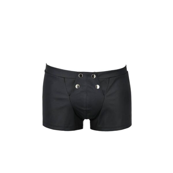 PASSION 050 SHORT PATRICK NEGRO S/M - Imagen 5