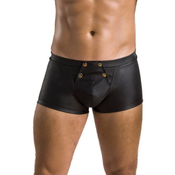 PASSION 050 SHORT PATRICK NEGRO S/M - Imagen 3