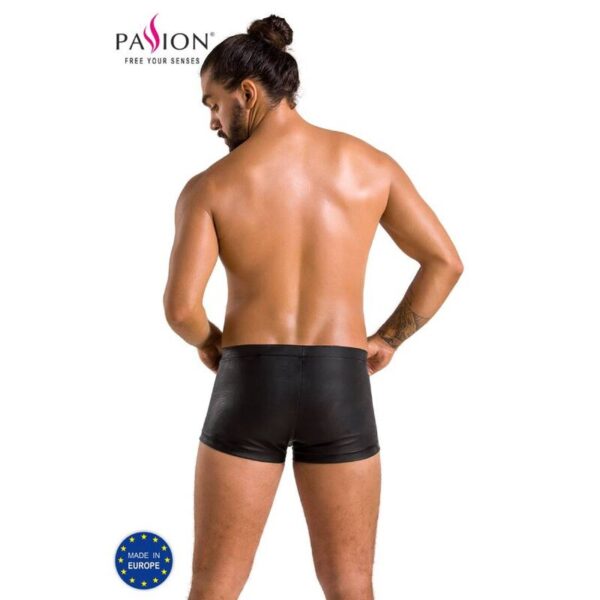 PASSION 050 SHORT PATRICK NEGRO S/M - Imagen 2