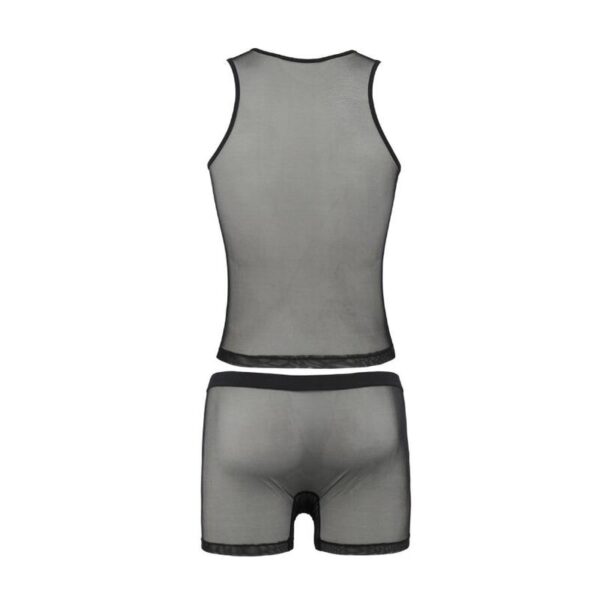 PASSION 054 SET OSCAR NEGRO S/M - Imagen 4