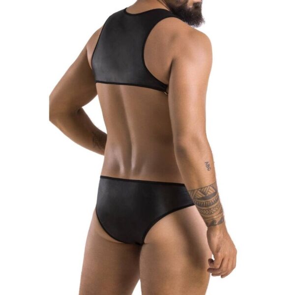 PASSION 056 BODY ADAM NEGRO S/M - Imagen 4