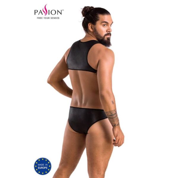 PASSION 056 BODY ADAM NEGRO S/M - Imagen 2