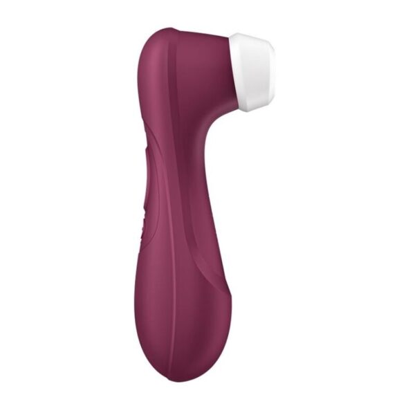 SATISFYER PRO 2 GENERACIÓN 3 LIQUID AIR TECHNOLOGY - GRANATE - Imagen 3