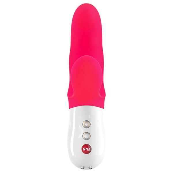 FUN FACTORY - MISS BI ROSA/BLANCO - Imagen 2