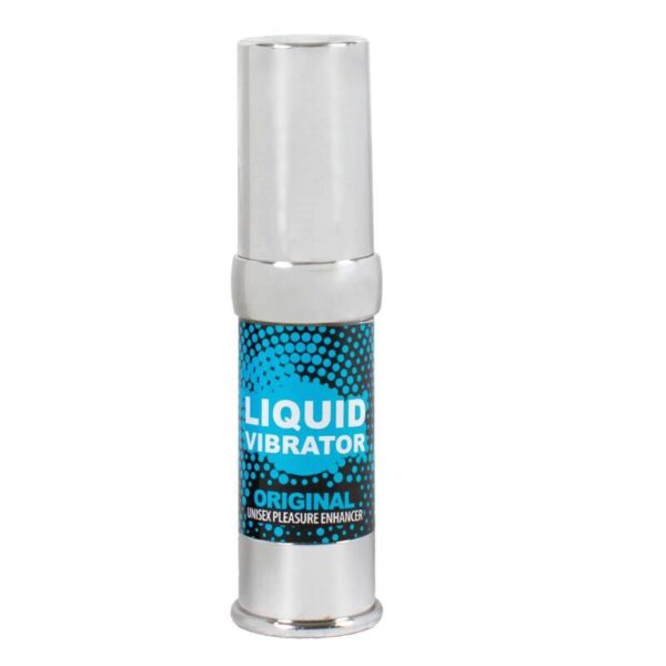 SECRETPLAY VIBRADOR LIQUIDO ESTIMULADOR UNISEX 15 ML. - Imagen 2