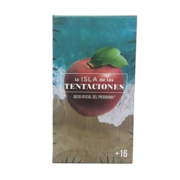 LA ISLA DE LAS TENTACIONES JUEGO DE CARTAS OFICIAL - ES - Imagen 3