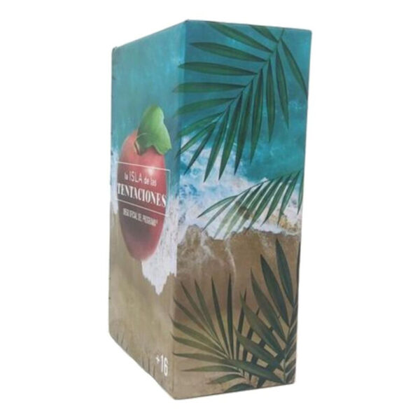 LA ISLA DE LAS TENTACIONES JUEGO DE CARTAS OFICIAL - ES - Imagen 4