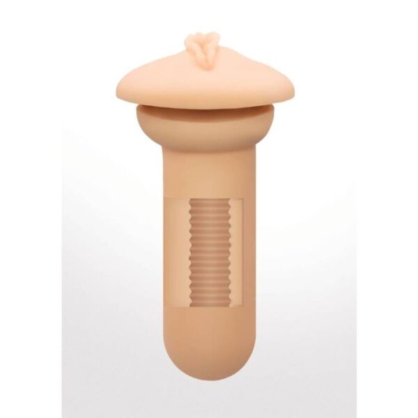 AUTOBLOW - MANGA VAGINA 2+ TAMAÑO C - Imagen 2
