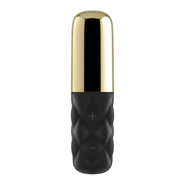 SATISFYER SPARKLING DARLING - DORADO - Imagen 2