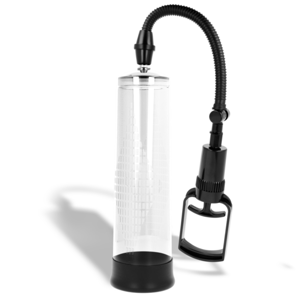 INTENSE PUMP - BOMBA TRANSPARENTE 01 - Imagen 2