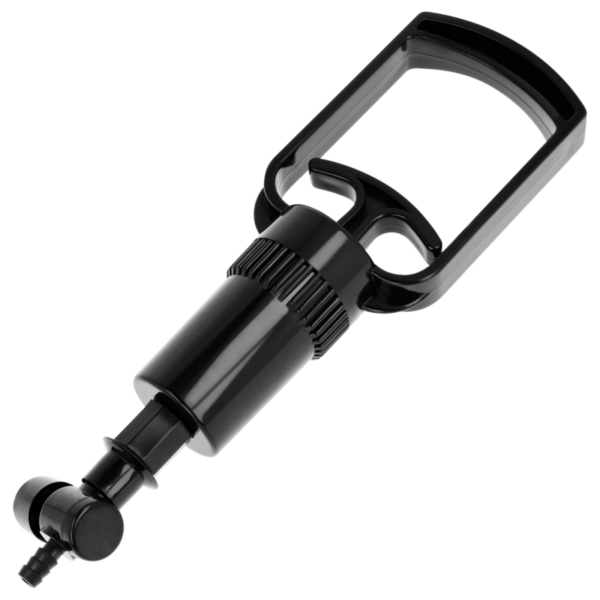 INTENSE PUMP - SUCCIONADOR VAGINA MANUAL MUJER - Imagen 4