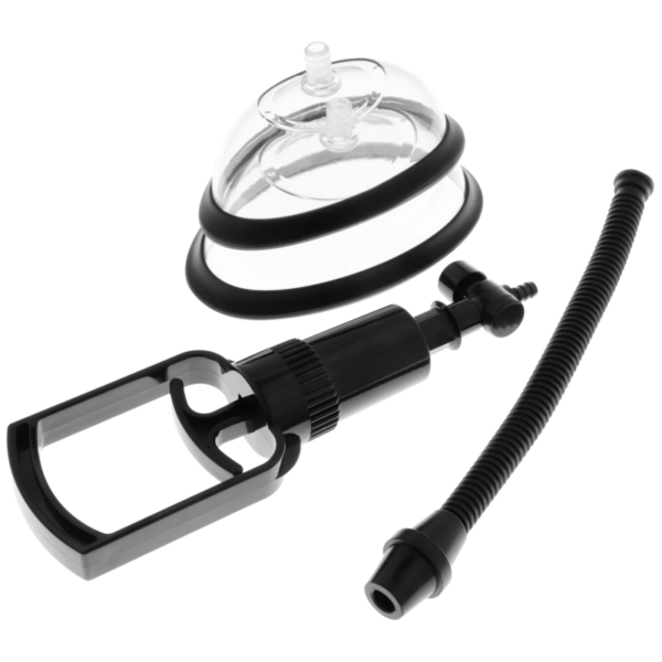 INTENSE PUMP - SUCCIONADOR VAGINA MANUAL MUJER - Imagen 3