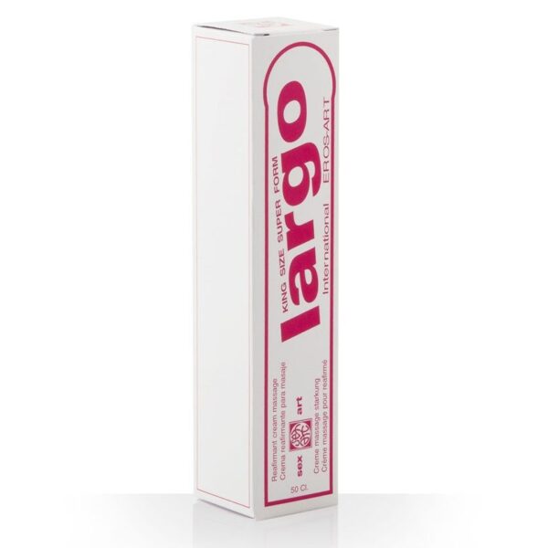 LARGO CREAM ALARGAMIENTO PENE 50ML - Imagen 2