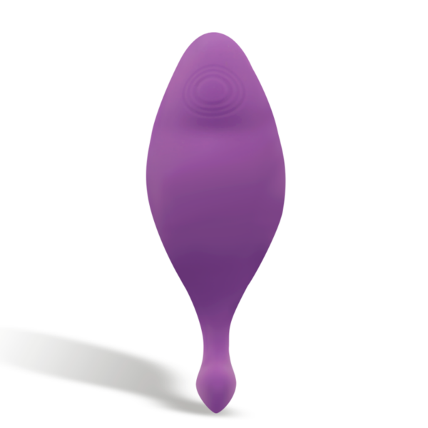 INTENSE - MINDY PANTIE CONTROL REMOTO MORADO - Imagen 5