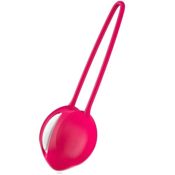 FUN FACTORY - SMARTBALL UNO BLANCO/ROJO INDIA - Imagen 4