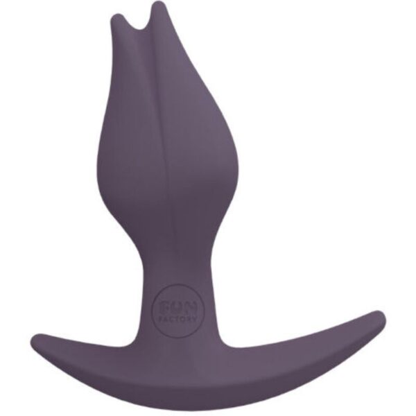 FUN FACTORY - BOTÍN FEM TAUPE OSCURO - Imagen 4