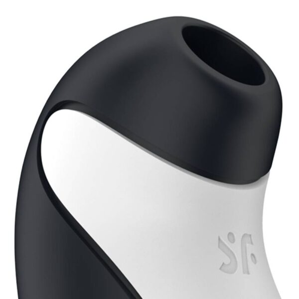 SATISFYER - ORCA AIR PULSE STIMULATOR + VIBRATION - Imagen 4