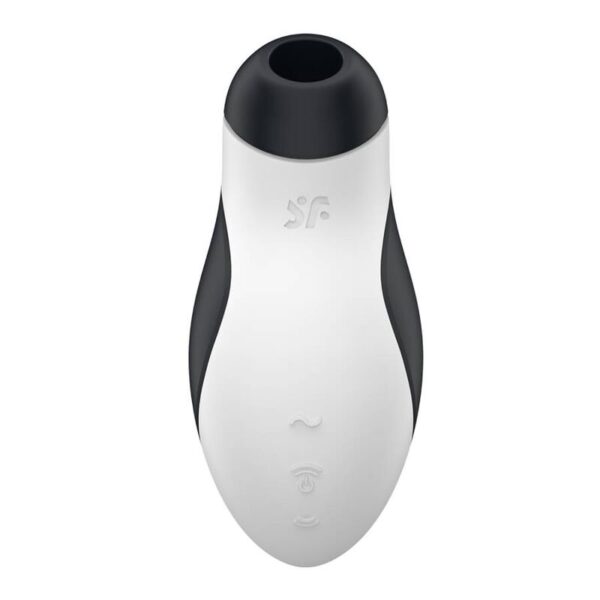 SATISFYER - ORCA AIR PULSE STIMULATOR + VIBRATION - Imagen 2