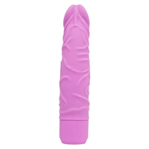 GET REAL - CLASSIC ORIGINAL VIBRADOR ROSA - Imagen 2
