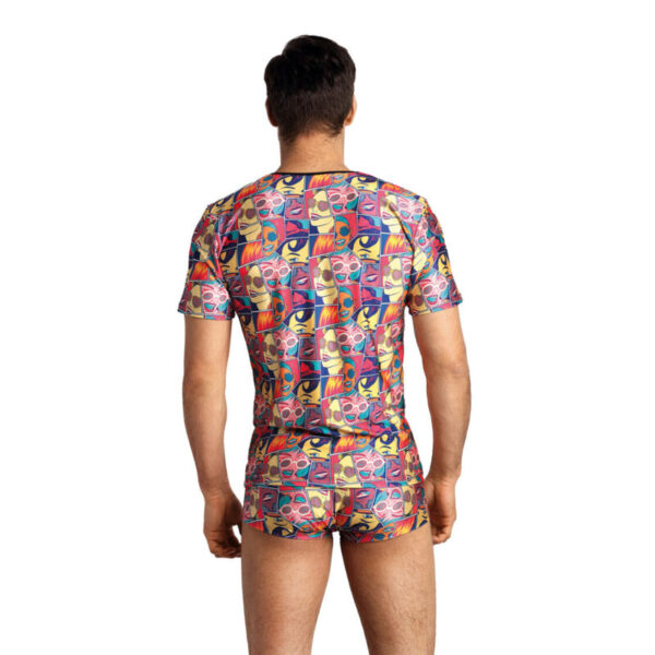 ANAIS MEN - COMICS CAMISETA S - Imagen 2