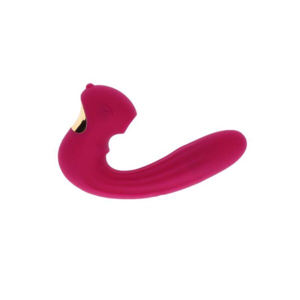 XOCOON - CELESTIAL LOVE VIBE ESTIMULADOR FUCSIA - Imagen 3