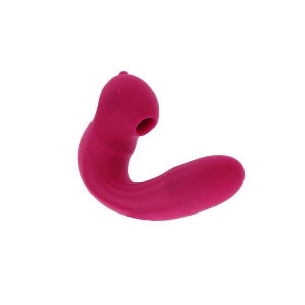 XOCOON - CELESTIAL LOVE VIBE ESTIMULADOR FUCSIA - Imagen 5