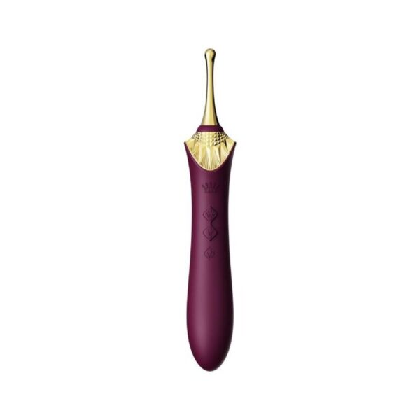 ZALO - BESS 2 MASAJEADOR PERSONAL MORADO - Imagen 2