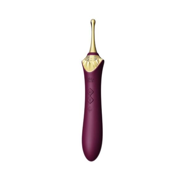 ZALO - BESS 2 MASAJEADOR PERSONAL MORADO - Imagen 5